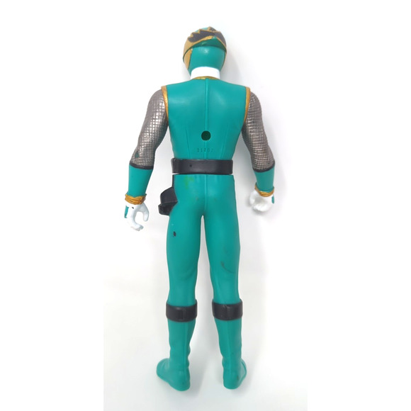 Sentai Hero Series Ninja Hurricaneger Shrikenger Soft Vinyl Weaponless - Picture 2 of 4